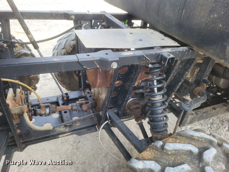 image for item MI9839 2014 Polaris Ranger 6x6  utility vehicle