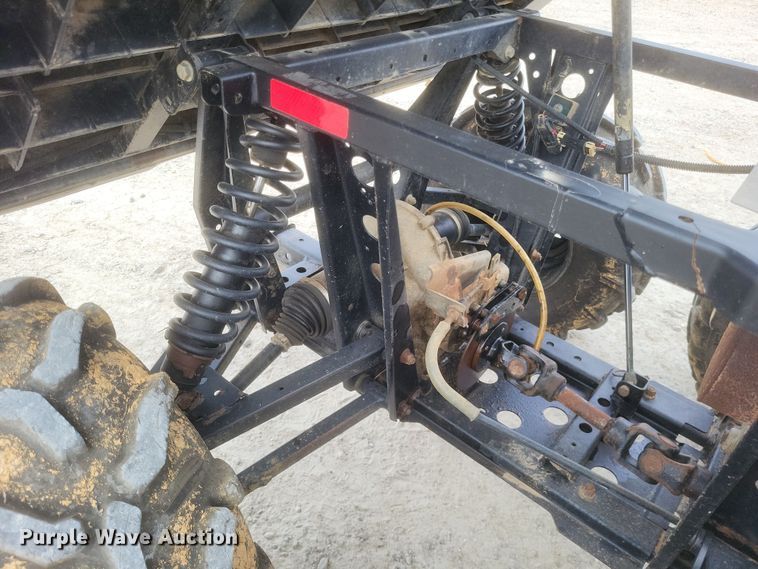 image for item MI9839 2014 Polaris Ranger 6x6  utility vehicle