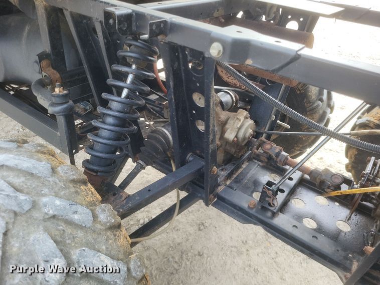 image for item MI9839 2014 Polaris Ranger 6x6  utility vehicle