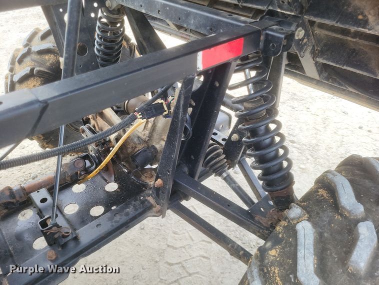 image for item MI9839 2014 Polaris Ranger 6x6  utility vehicle