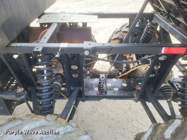 image for item MI9839 2014 Polaris Ranger 6x6  utility vehicle