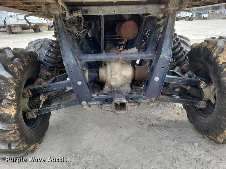 image for item MI9839 2014 Polaris Ranger 6x6  utility vehicle