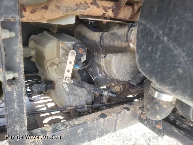 image for item MI9839 2014 Polaris Ranger 6x6  utility vehicle