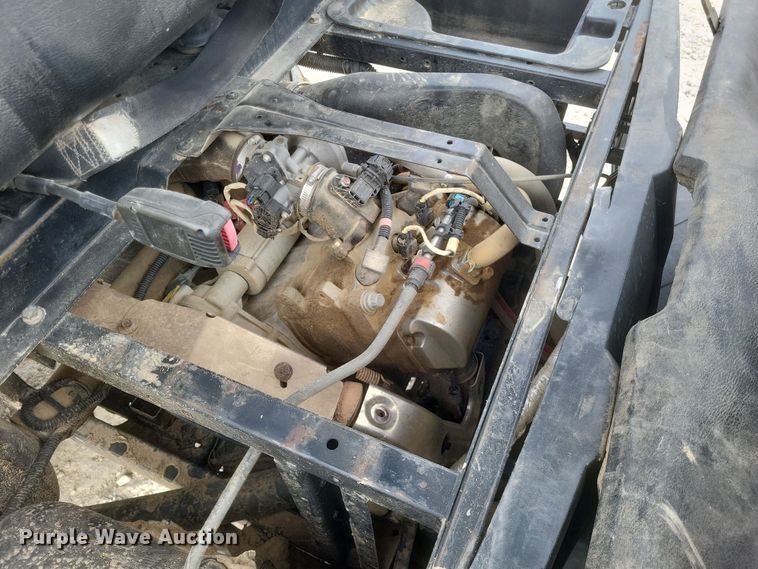 image for item MI9839 2014 Polaris Ranger 6x6  utility vehicle