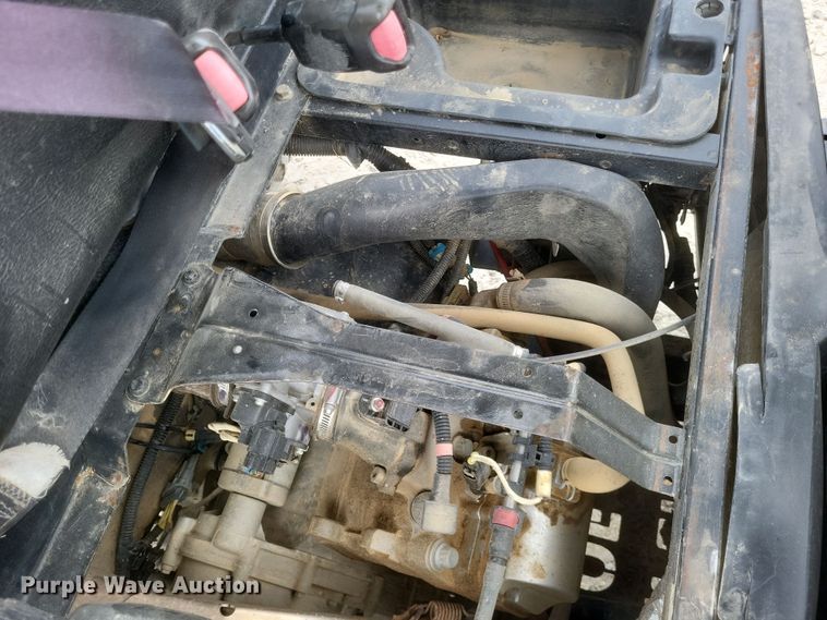 image for item MI9839 2014 Polaris Ranger 6x6  utility vehicle