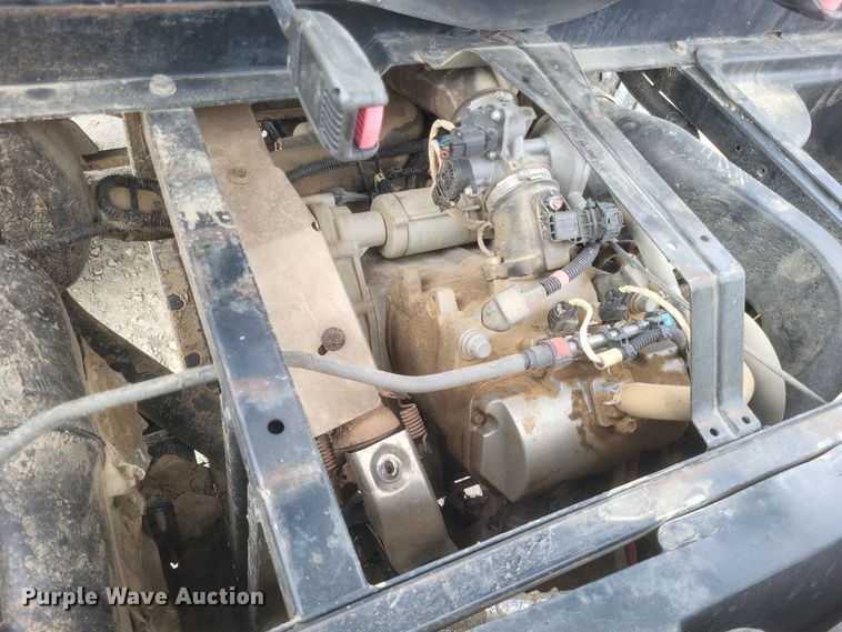 image for item MI9839 2014 Polaris Ranger 6x6  utility vehicle