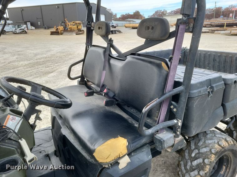 image for item MI9839 2014 Polaris Ranger 6x6  utility vehicle