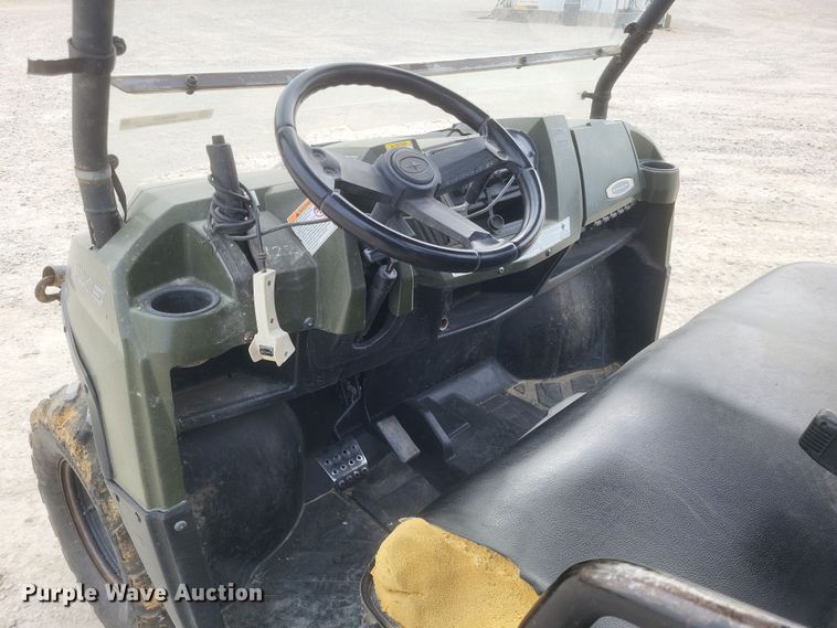 image for item MI9839 2014 Polaris Ranger 6x6  utility vehicle