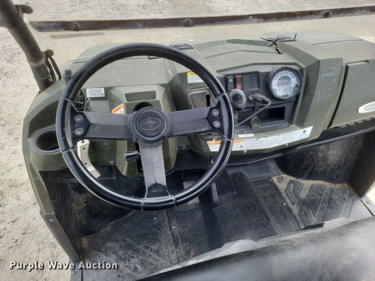 image for item MI9839 2014 Polaris Ranger 6x6  utility vehicle