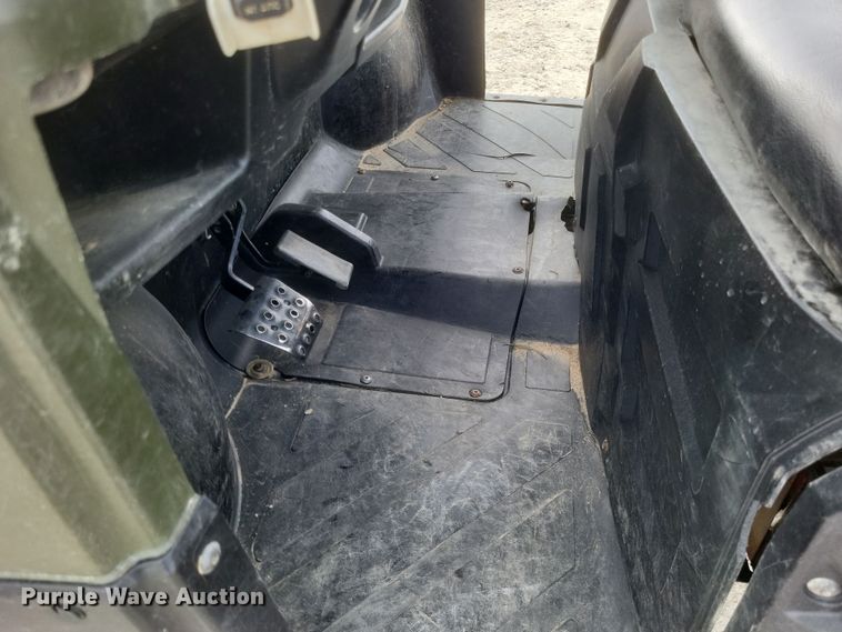 image for item MI9839 2014 Polaris Ranger 6x6  utility vehicle