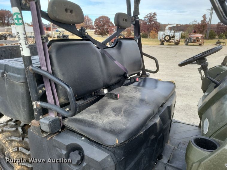 image for item MI9839 2014 Polaris Ranger 6x6  utility vehicle