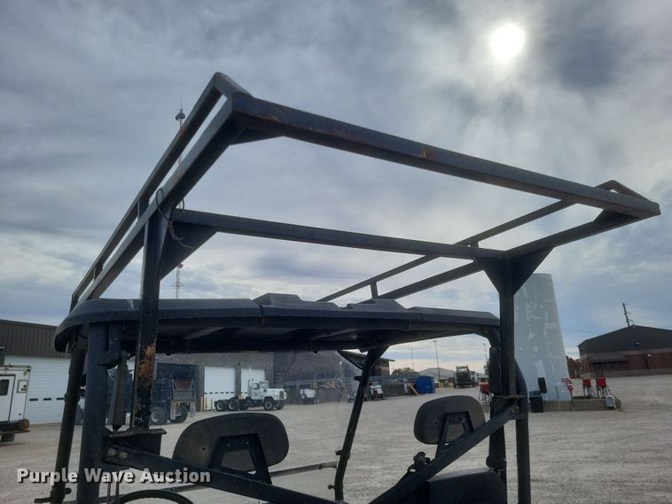 image for item MI9839 2014 Polaris Ranger 6x6  utility vehicle