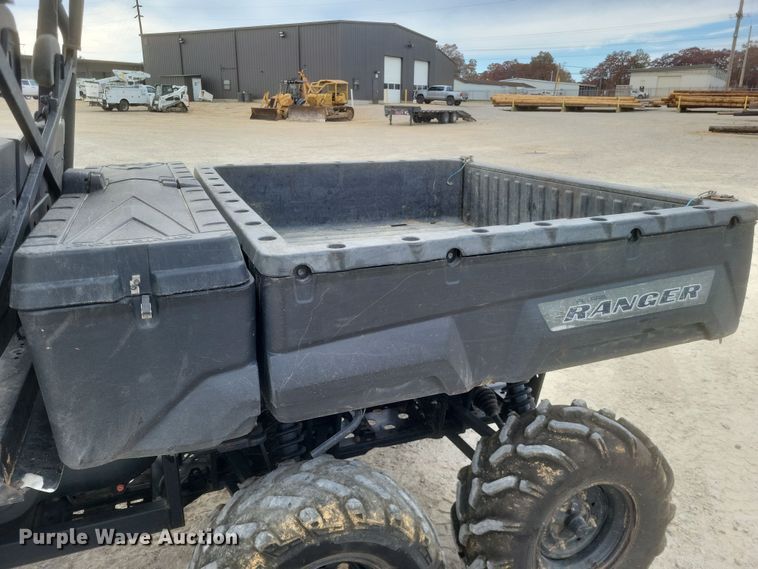 image for item MI9839 2014 Polaris Ranger 6x6  utility vehicle