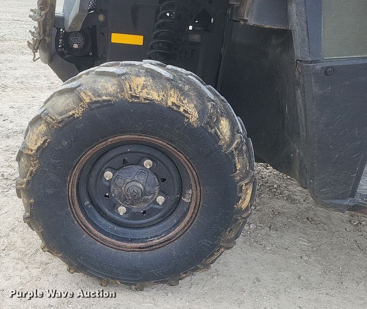 image for item MI9839 2014 Polaris Ranger 6x6  utility vehicle