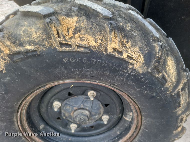 image for item MI9839 2014 Polaris Ranger 6x6  utility vehicle