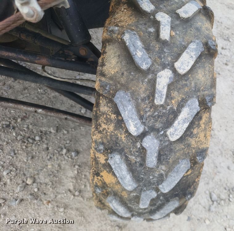 image for item MI9839 2014 Polaris Ranger 6x6  utility vehicle