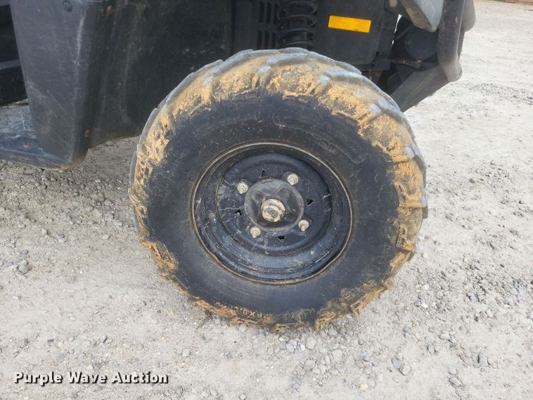 image for item MI9839 2014 Polaris Ranger 6x6  utility vehicle