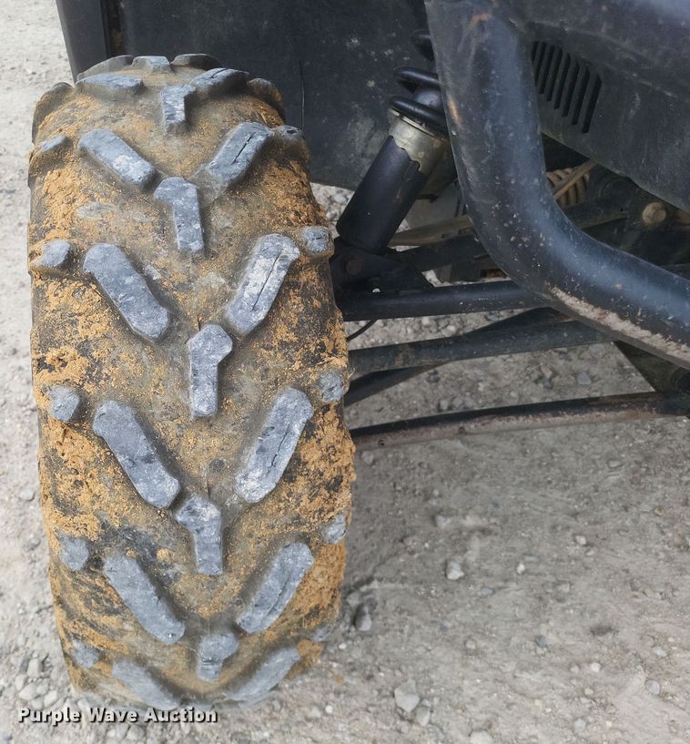 image for item MI9839 2014 Polaris Ranger 6x6  utility vehicle