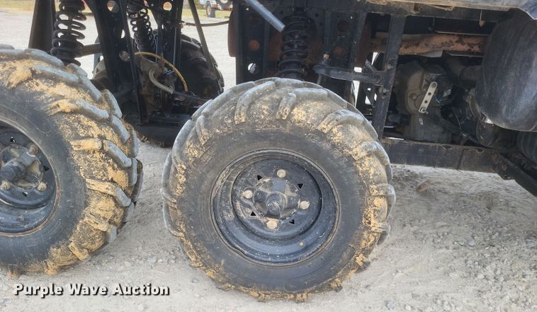 image for item MI9839 2014 Polaris Ranger 6x6  utility vehicle