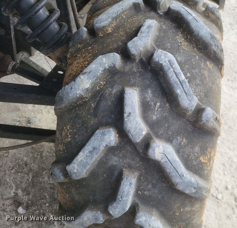 image for item MI9839 2014 Polaris Ranger 6x6  utility vehicle