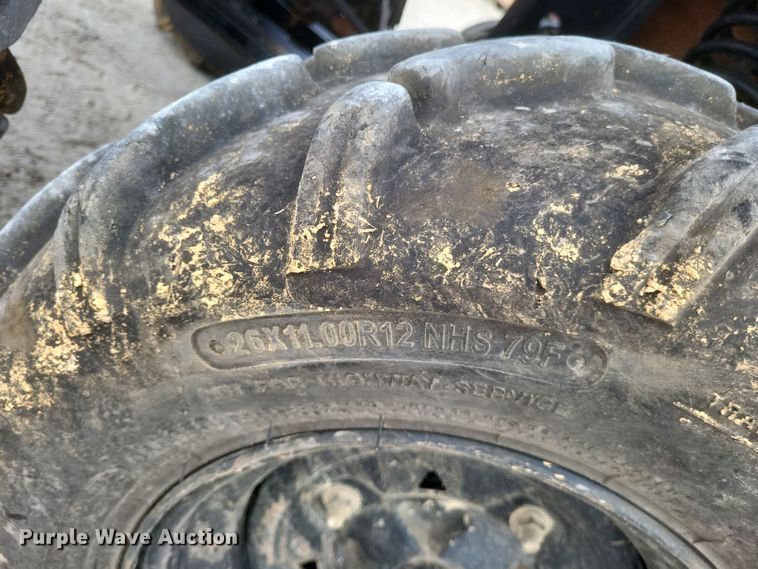 image for item MI9839 2014 Polaris Ranger 6x6  utility vehicle