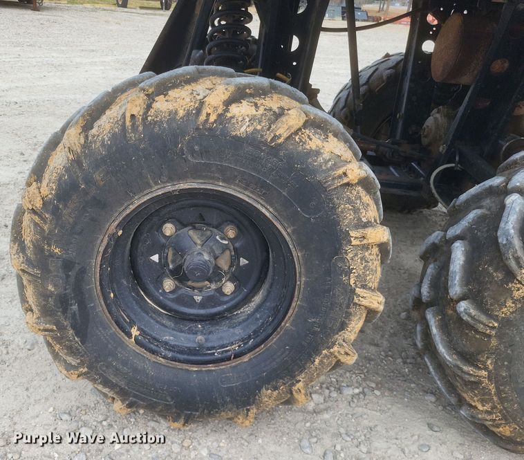 image for item MI9839 2014 Polaris Ranger 6x6  utility vehicle