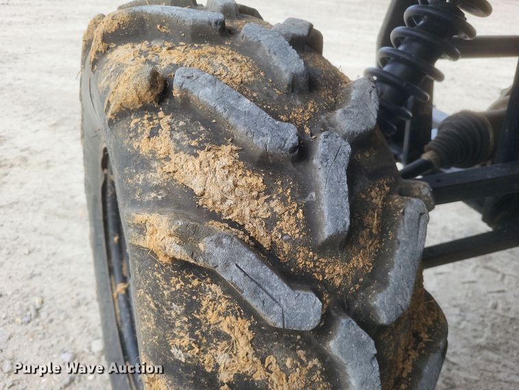 image for item MI9839 2014 Polaris Ranger 6x6  utility vehicle