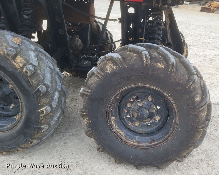 image for item MI9839 2014 Polaris Ranger 6x6  utility vehicle