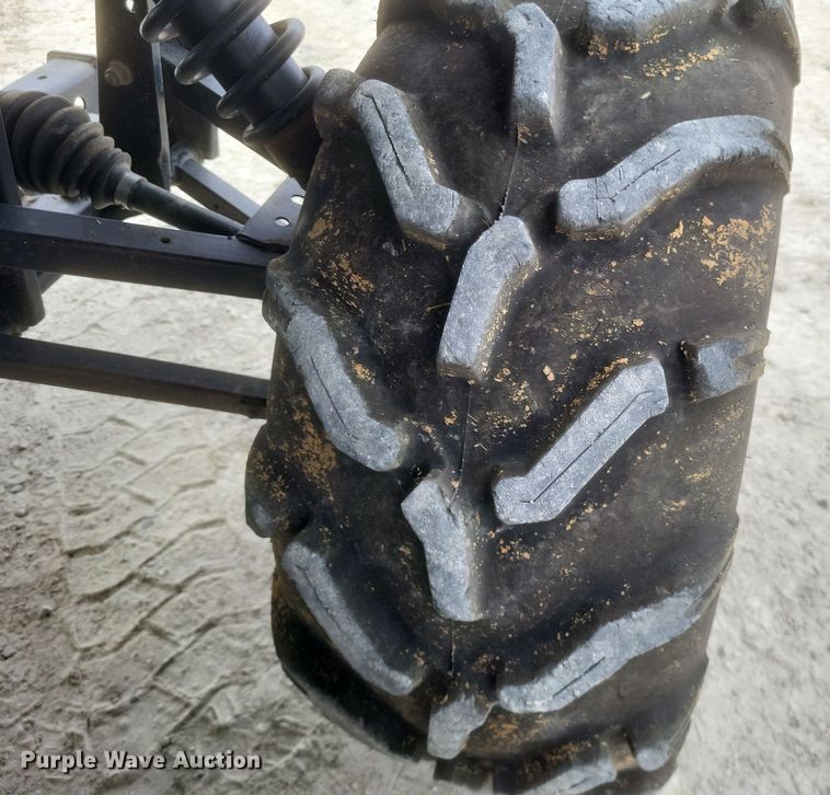 image for item MI9839 2014 Polaris Ranger 6x6  utility vehicle