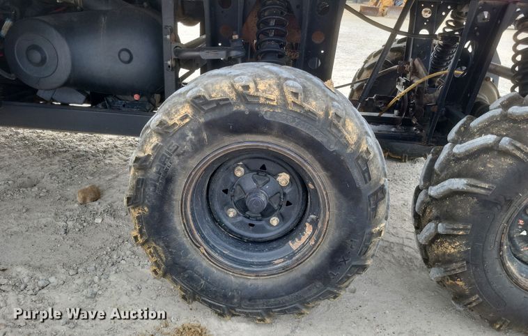 image for item MI9839 2014 Polaris Ranger 6x6  utility vehicle