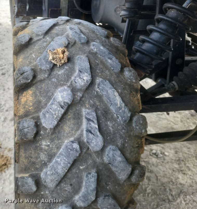 image for item MI9839 2014 Polaris Ranger 6x6  utility vehicle