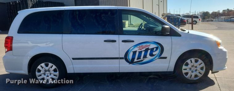 image for item MI9842 2014 Dodge Grand Caravan  van