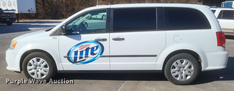 image for item MI9842 2014 Dodge Grand Caravan  van