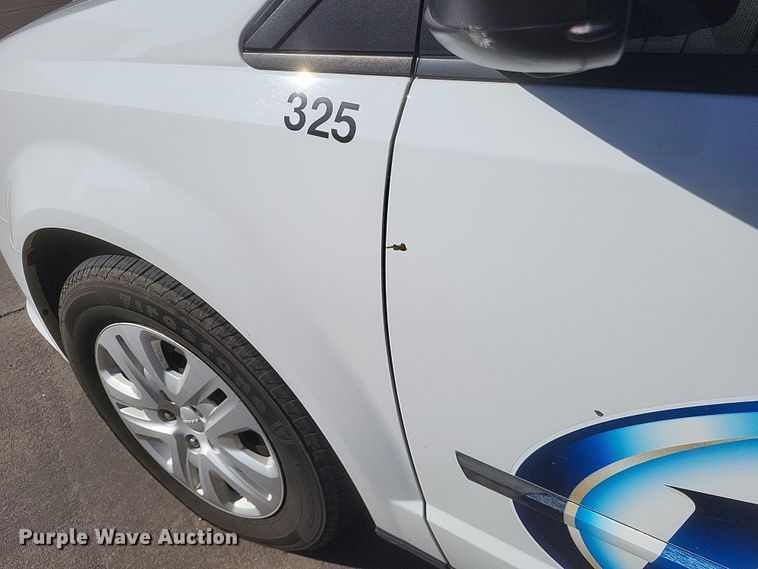 image for item MI9842 2014 Dodge Grand Caravan  van