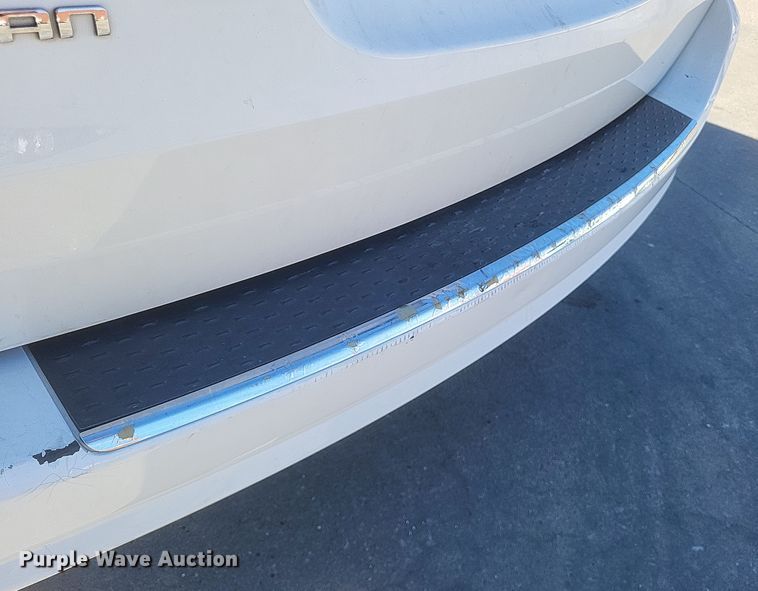 image for item MI9842 2014 Dodge Grand Caravan  van