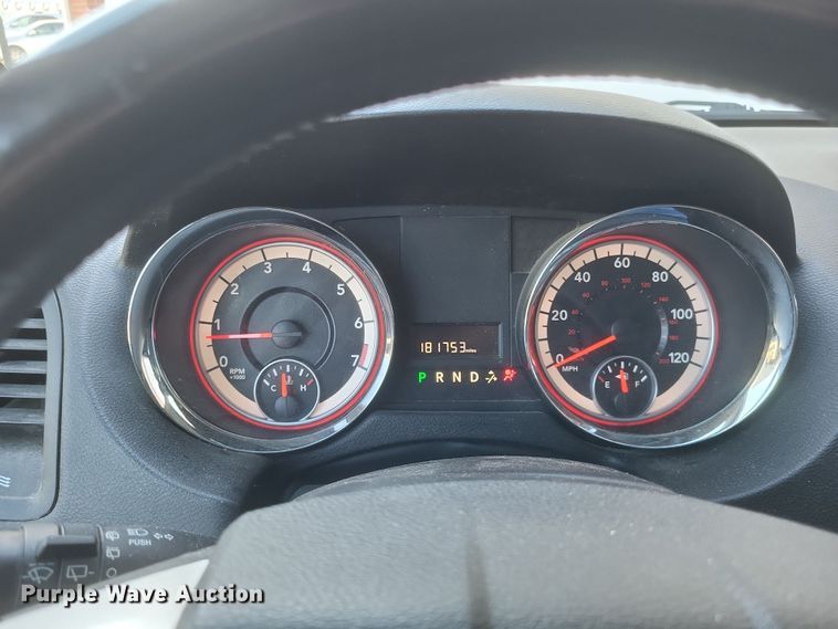 image for item MI9842 2014 Dodge Grand Caravan  van