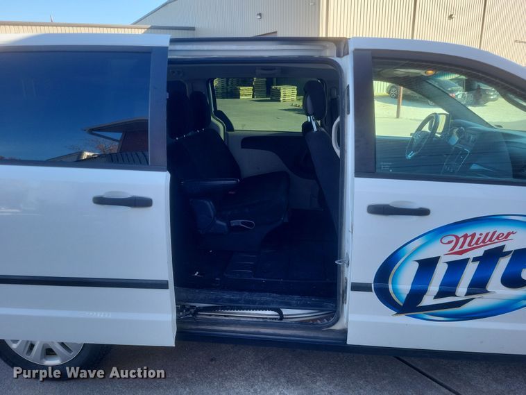 image for item MI9842 2014 Dodge Grand Caravan  van
