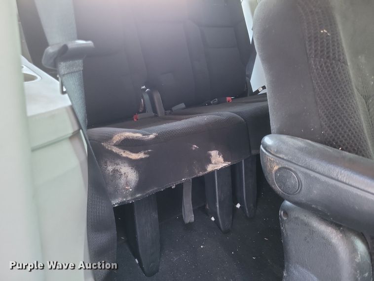 image for item MI9842 2014 Dodge Grand Caravan  van