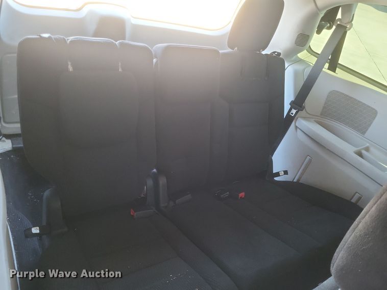 image for item MI9842 2014 Dodge Grand Caravan  van