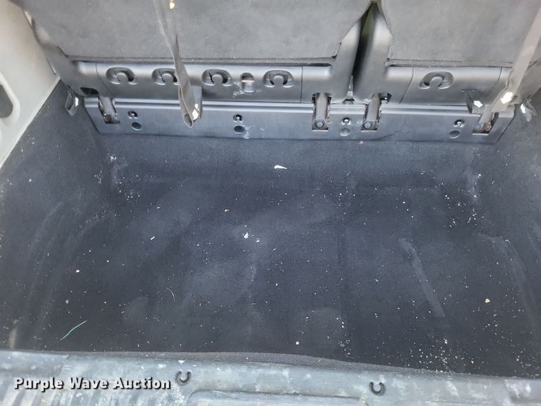 image for item MI9842 2014 Dodge Grand Caravan  van