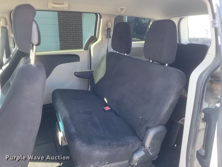 image for item MI9842 2014 Dodge Grand Caravan  van