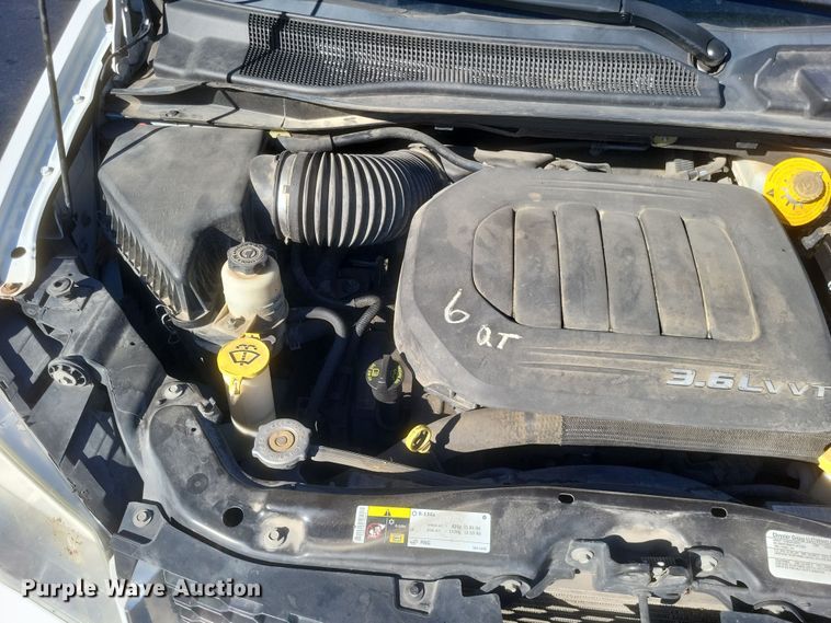 image for item MI9842 2014 Dodge Grand Caravan  van