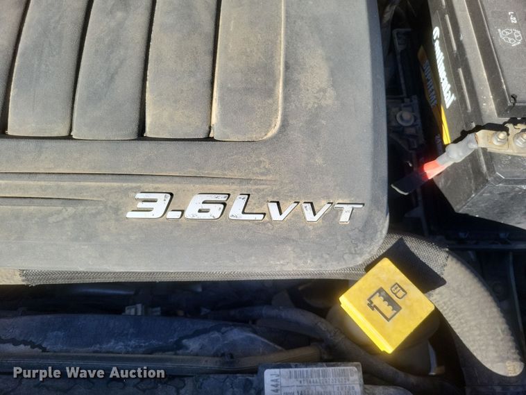 image for item MI9842 2014 Dodge Grand Caravan  van