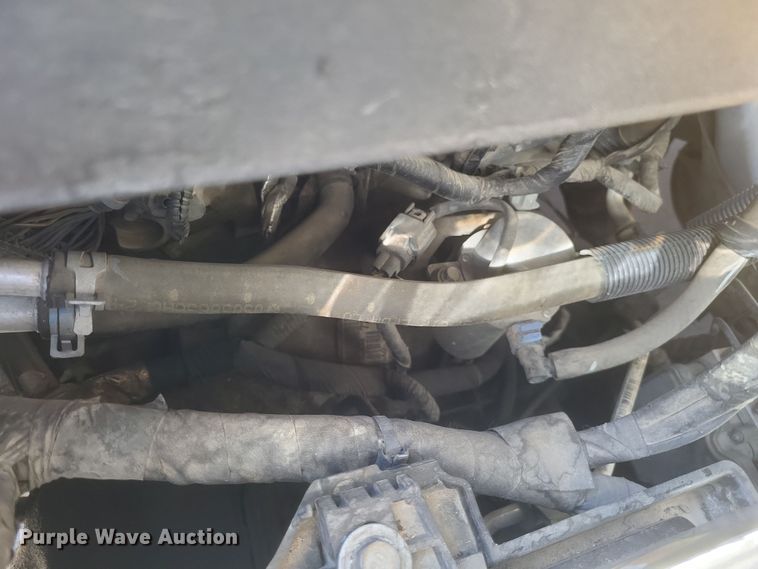 image for item MI9842 2014 Dodge Grand Caravan  van