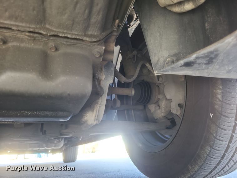 image for item MI9842 2014 Dodge Grand Caravan  van