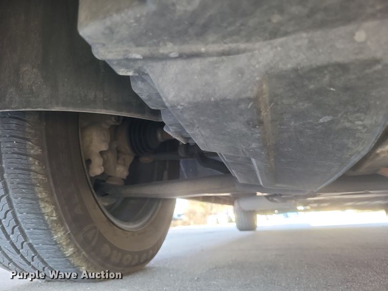 image for item MI9842 2014 Dodge Grand Caravan  van