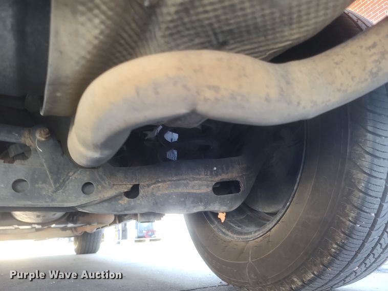 image for item MI9842 2014 Dodge Grand Caravan  van