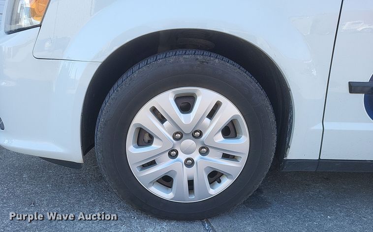 image for item MI9842 2014 Dodge Grand Caravan  van