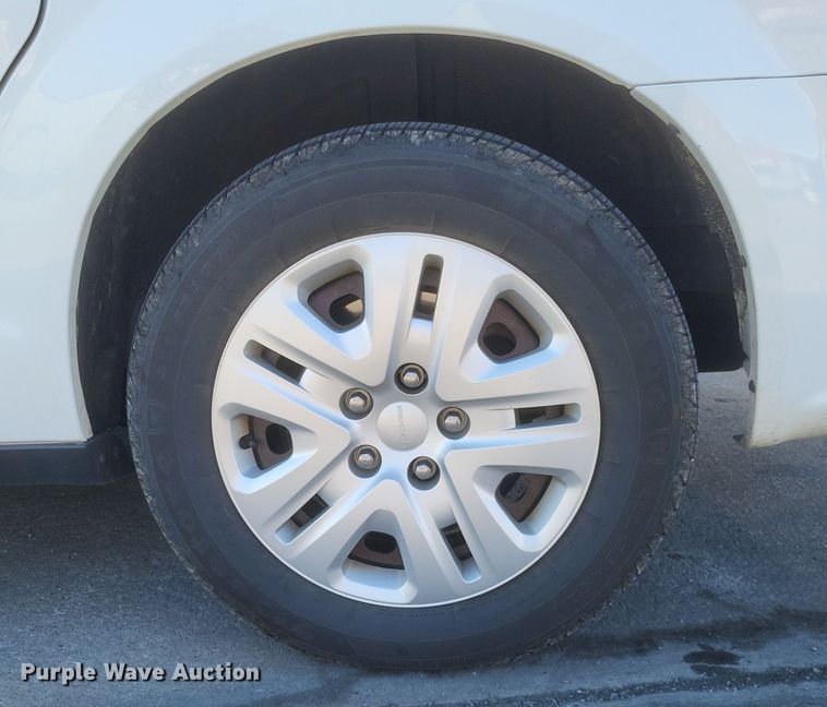 image for item MI9842 2014 Dodge Grand Caravan  van