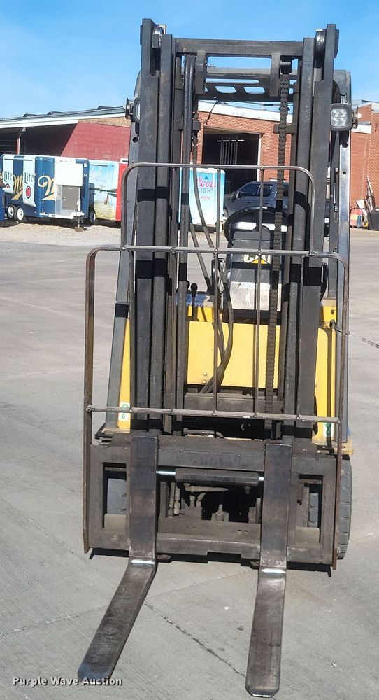 image for item MI9843 Caterpillar EP18T  forklift